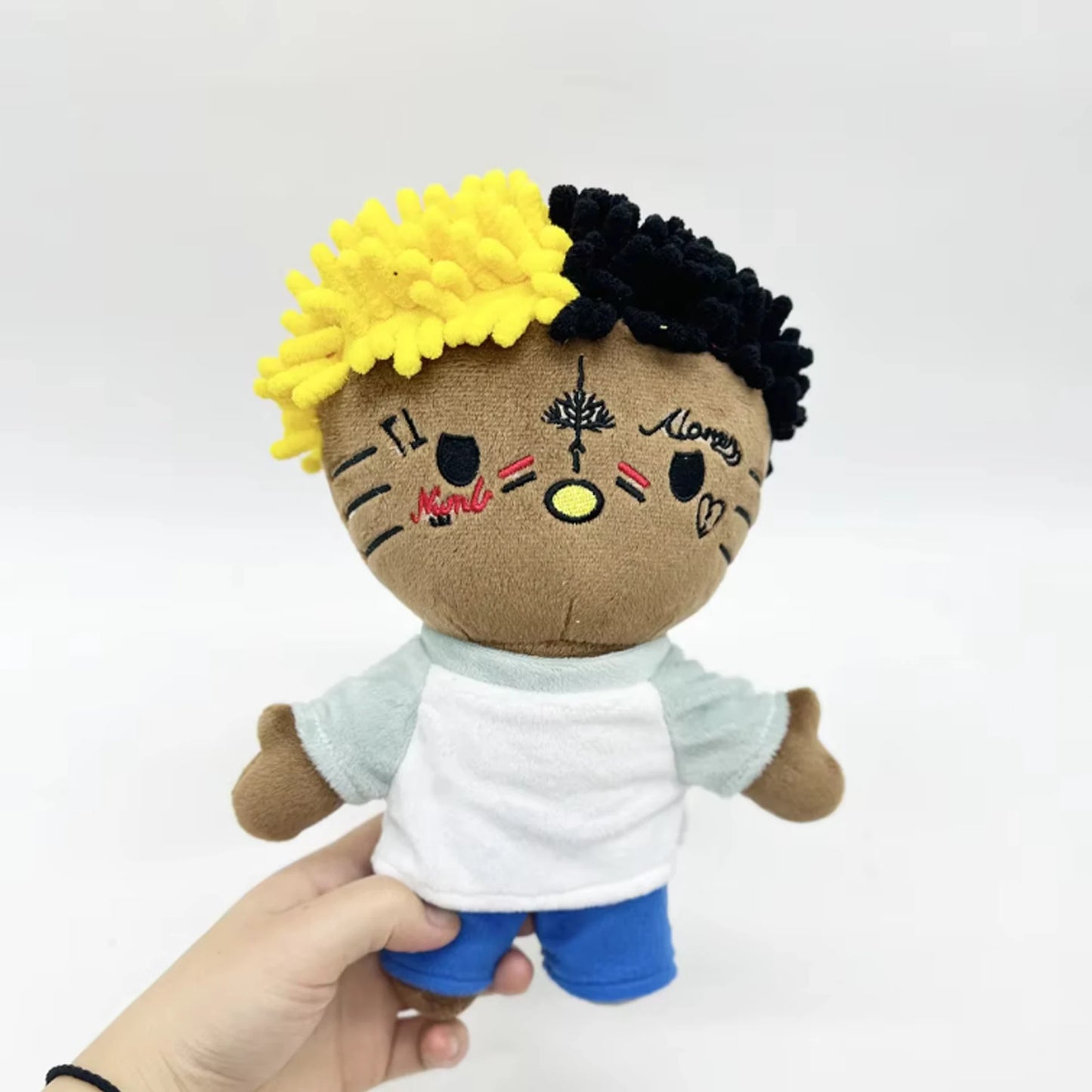 XXXTentacion Plush