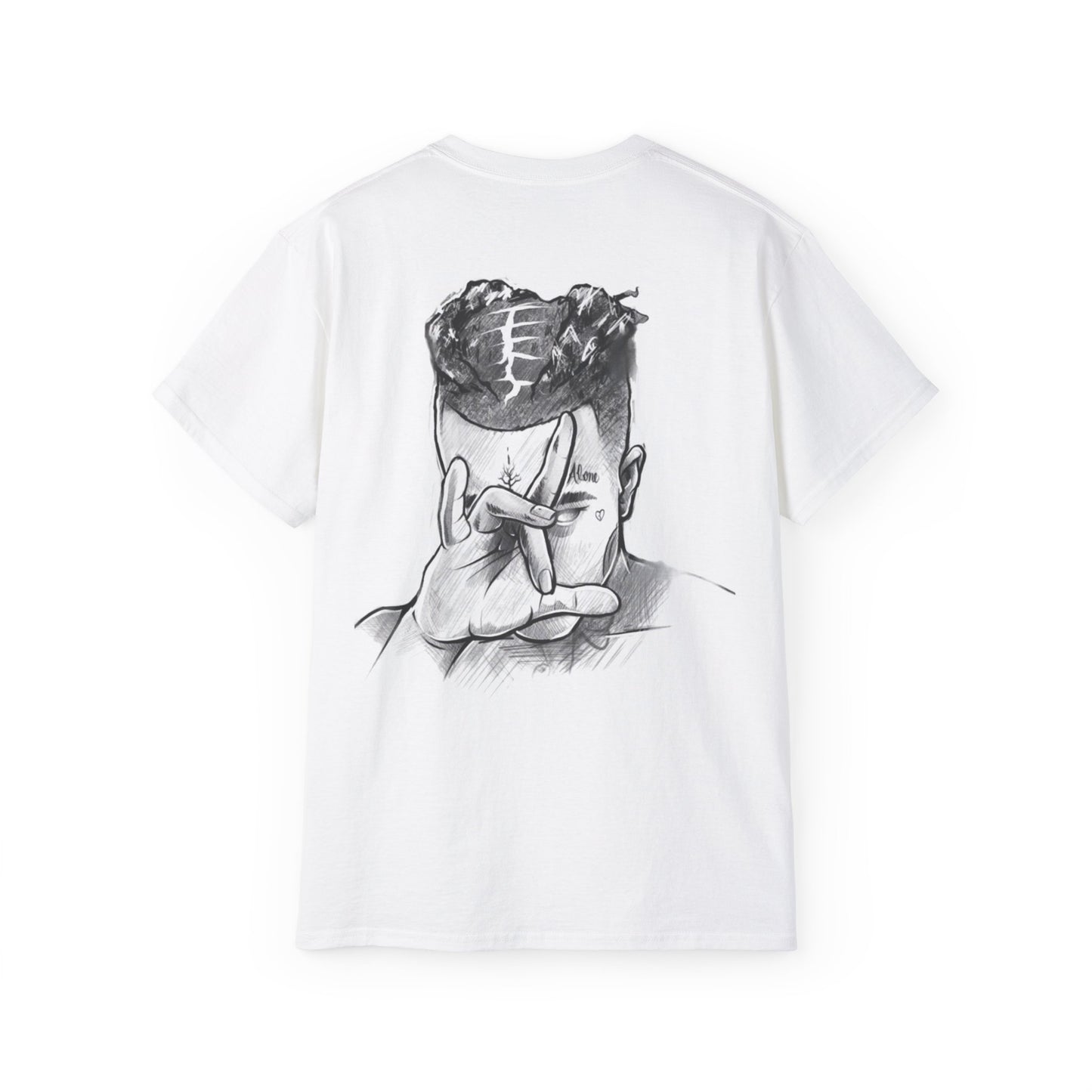 Legends Never Die T-Shirt EU