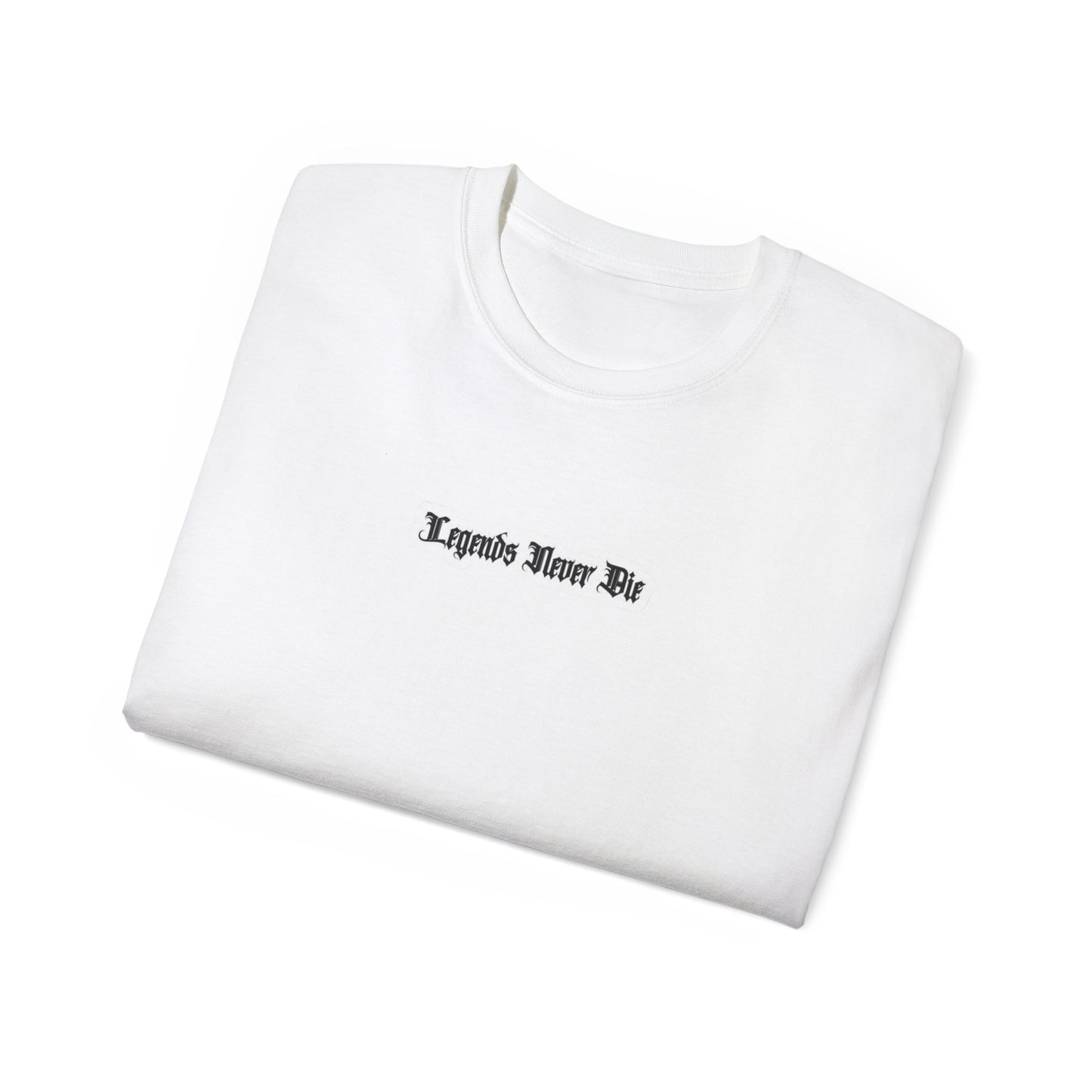 Legends Never Die T-Shirt EU