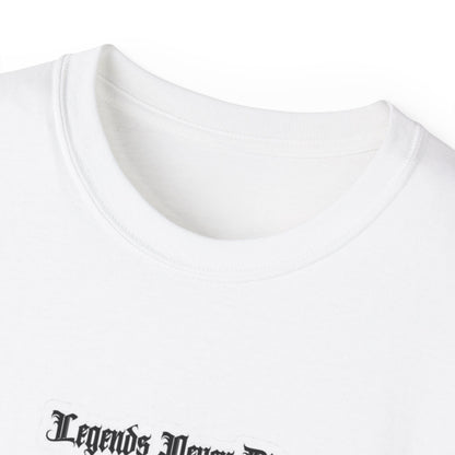 Legends Never Die T-Shirt EU