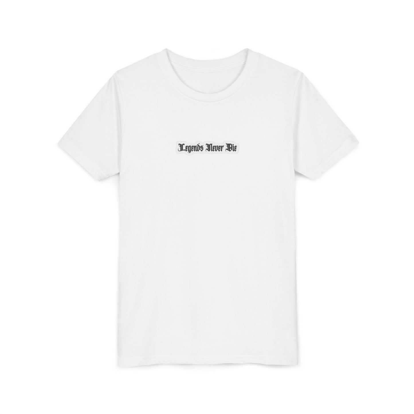 Legends Never Die T-Shirt EU